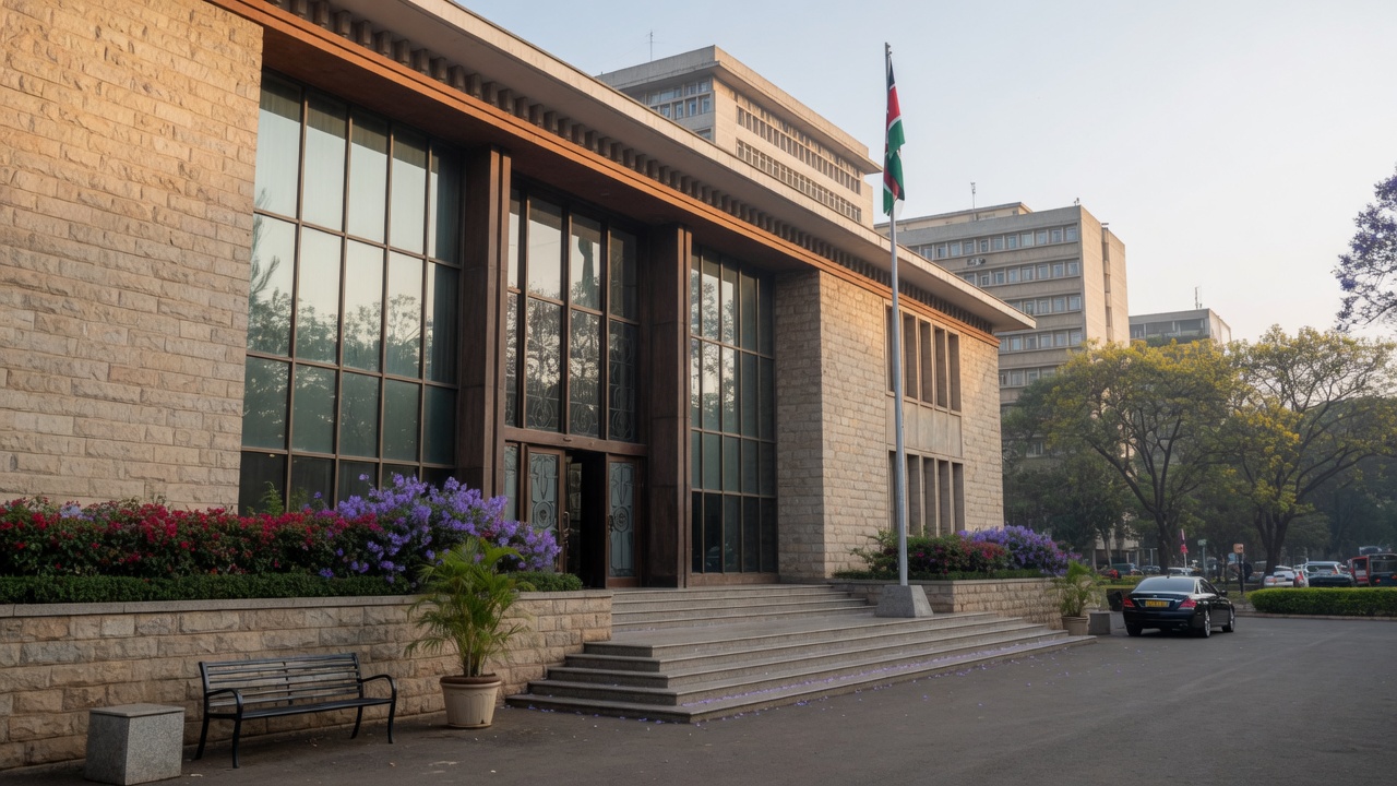 A.I. Onyango & Co. Advocates in Nairobi
