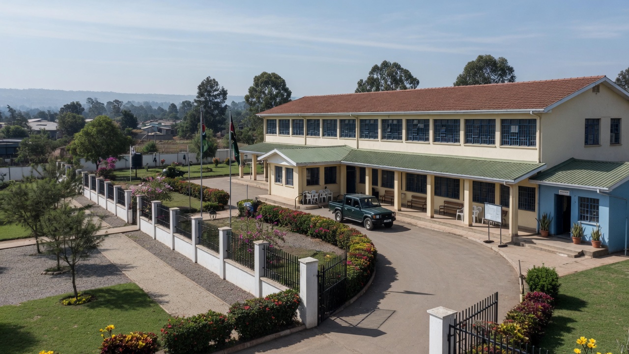Agricultural Development Corporation (ADC) In Nairobi