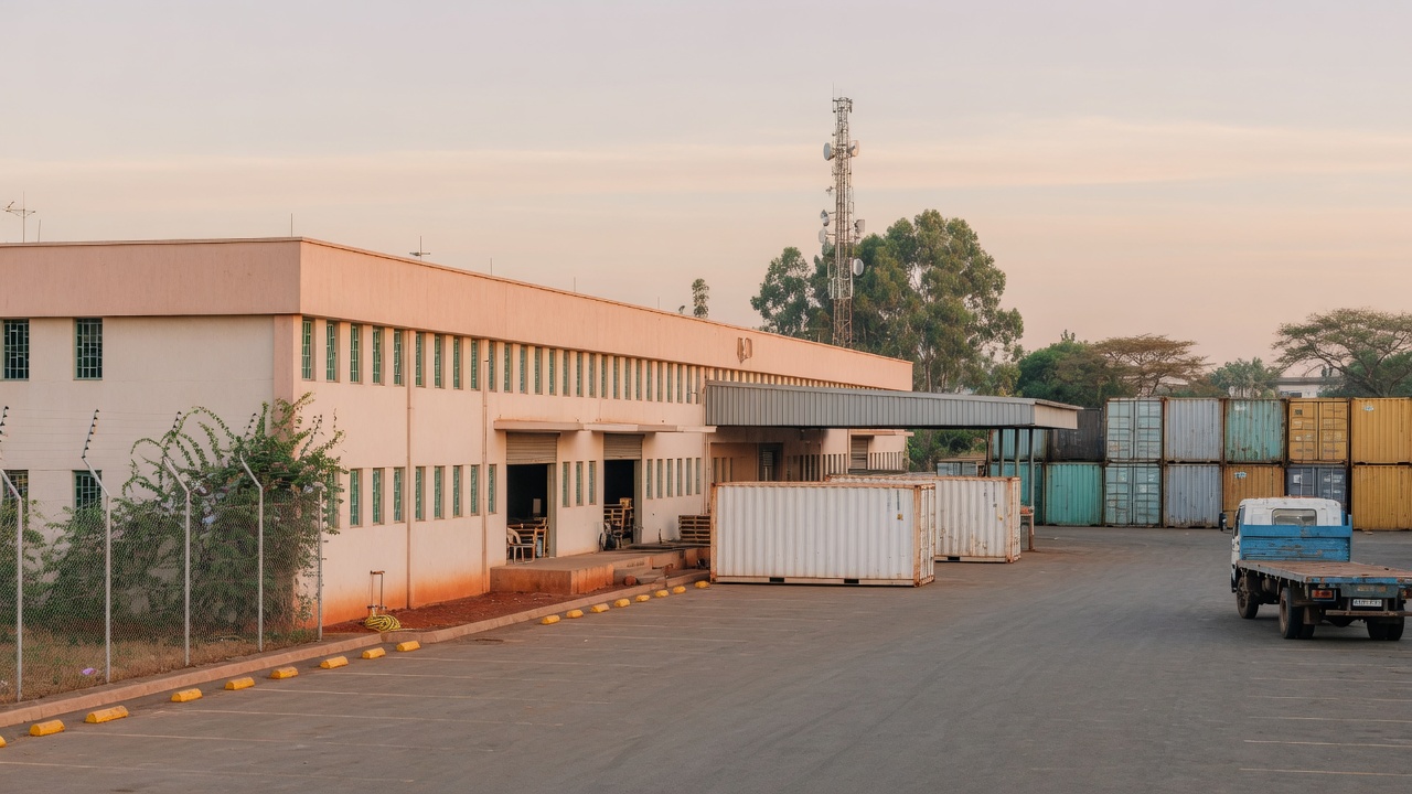 Andy Forwarders Services Limited In Kenya