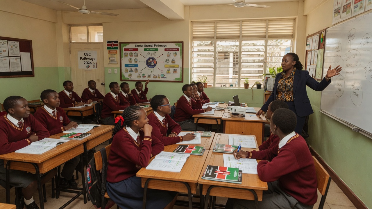 CBC Senior School Pathways Explained for Kenyan Parents