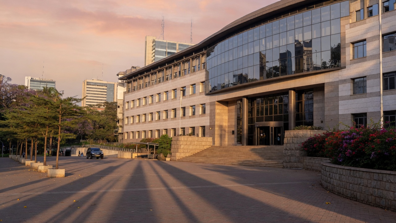 Central Depository & Settlement Corporation Limited (CDSC) In Kenya