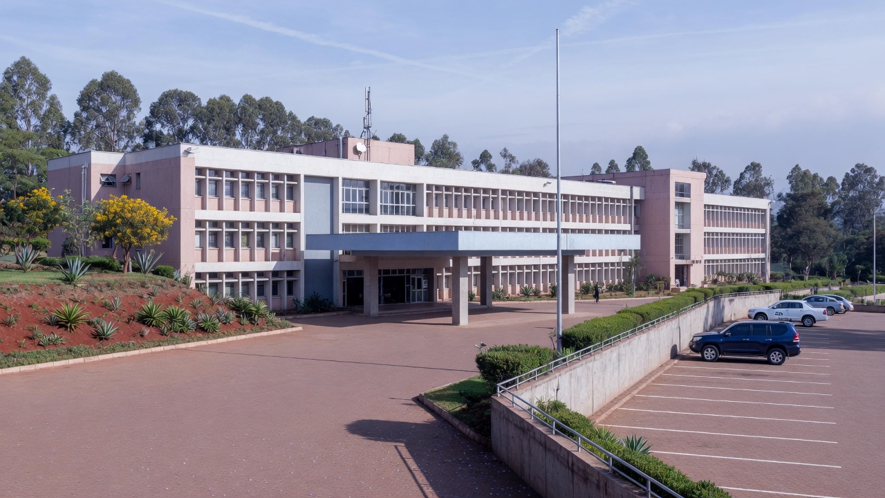 Central Glass Industries Limited In Kenya