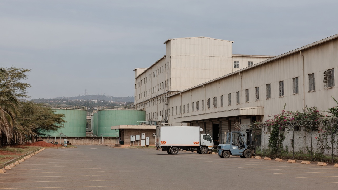 Chandaria Industries Limited In Kenya