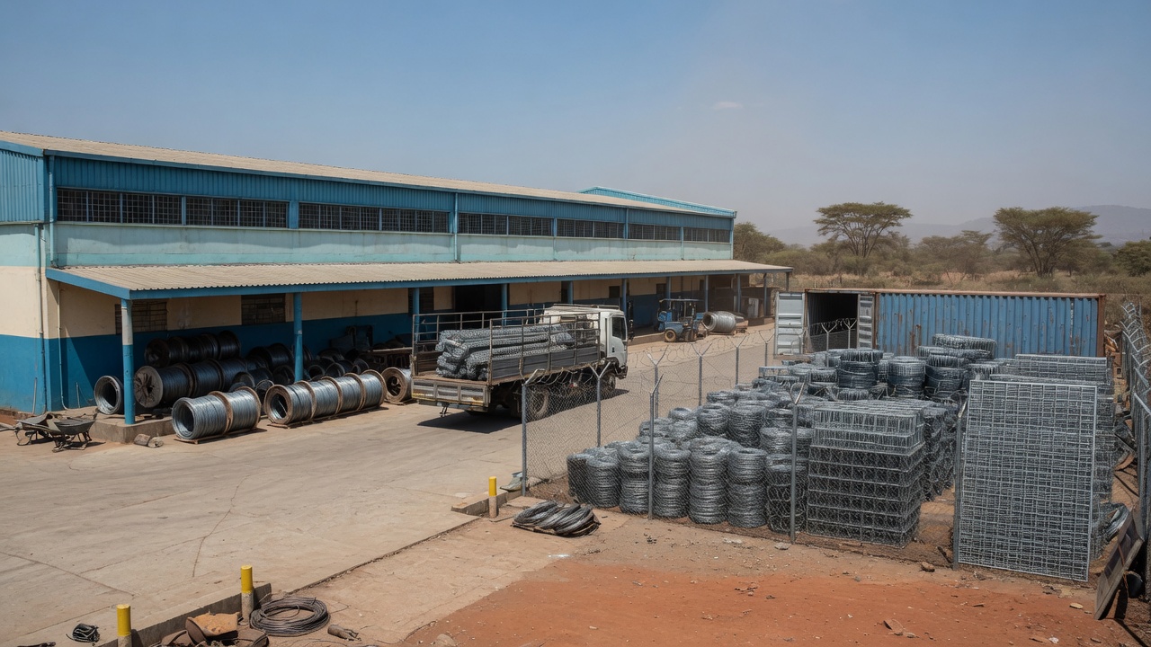 Colnet Limited Company In Kenya: Garbage Disposal Company In Nairobi