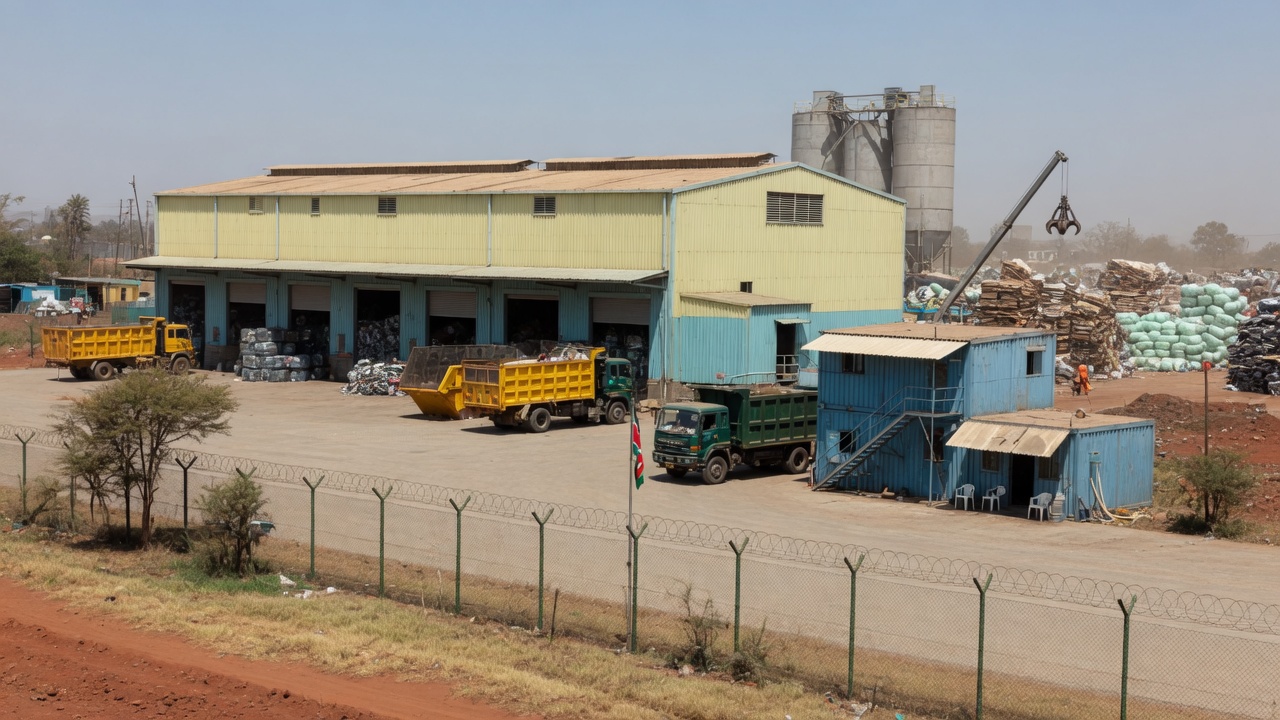 Contacts of AAR Credit Services Limited In Kenya