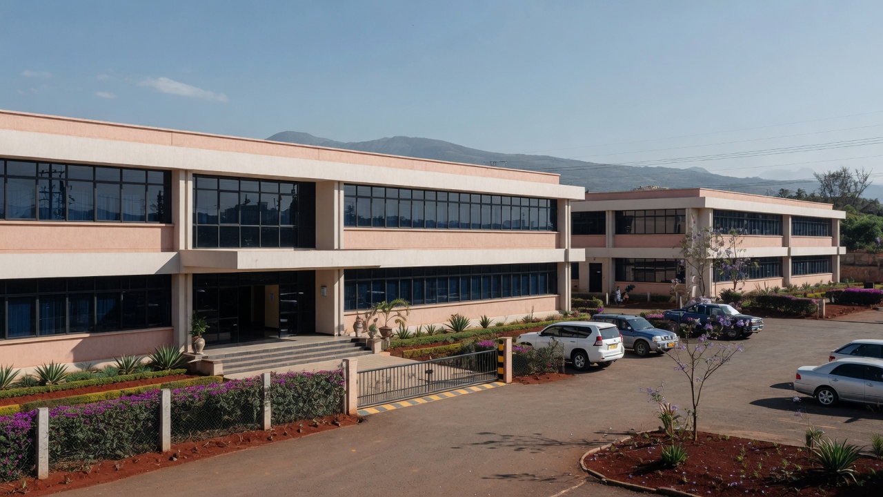 Contacts of ABB Limited Office In Nairobi, Kenya