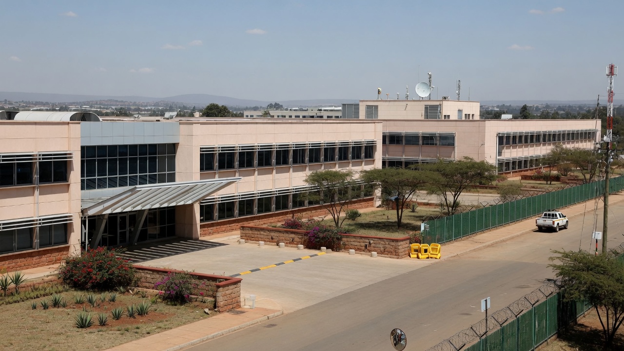 Contacts of Aberdare Safari Hotels Limited In Kenya