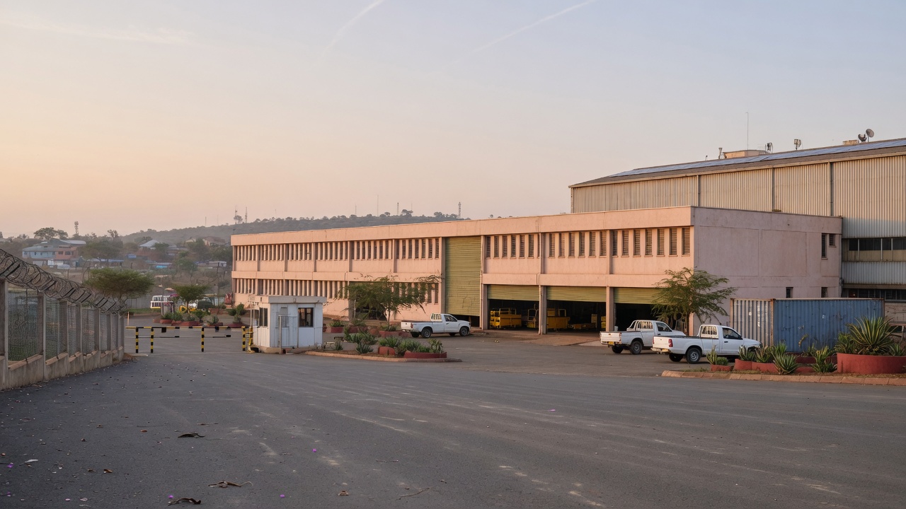 Contacts of ActionAid International (Africa) Regional Office In Nairobi