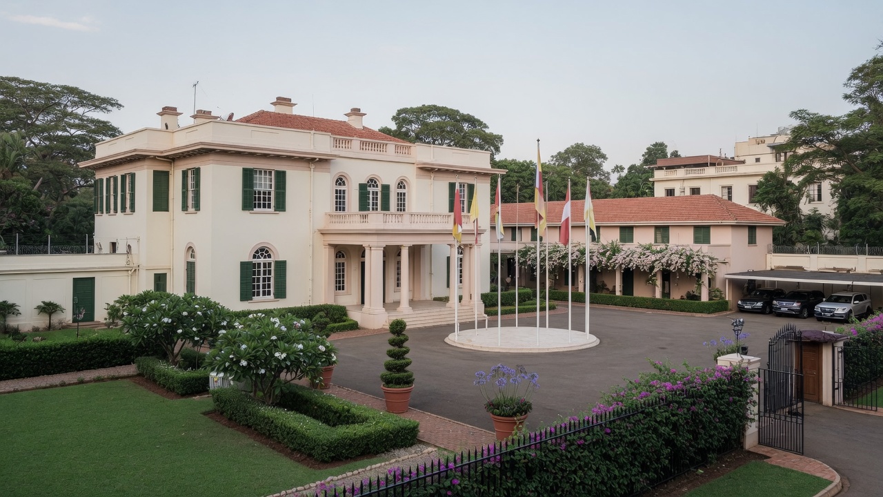 Contacts of African Development Bank Group In Kenya