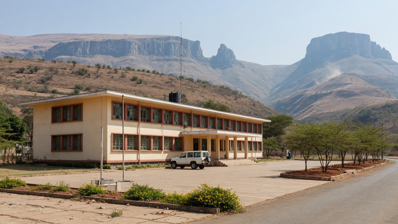 Contacts of Baringo County In Kenya