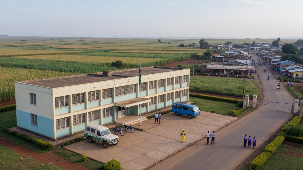 Contacts of Busia County In Kenya