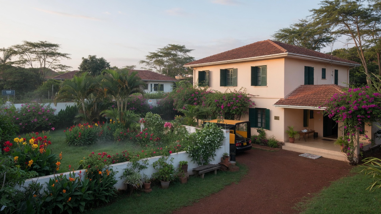 Contacts of Consulate Of Costa Rica In Kenya