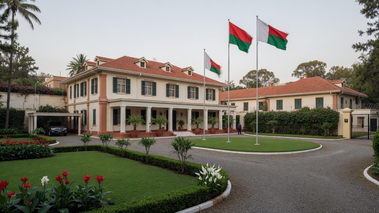 Contacts of eGovernment Kenya