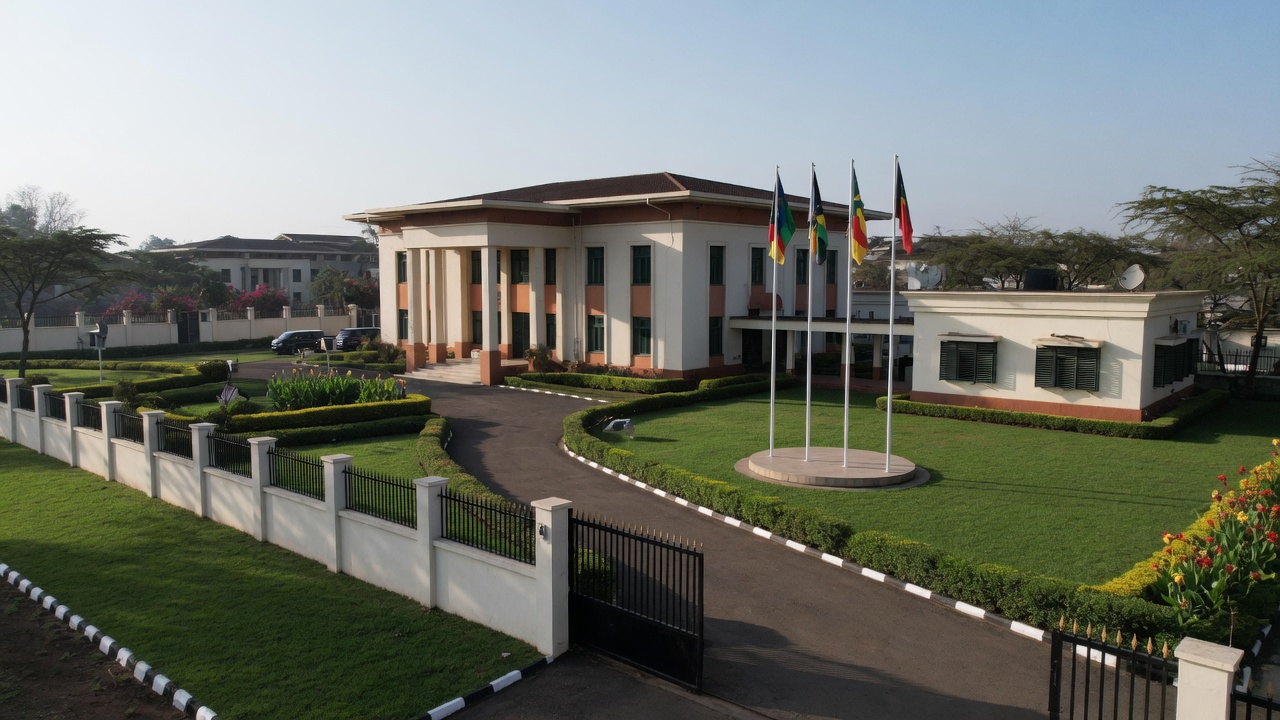 Contacts of Embassy Of Ethiopia In Kenya
