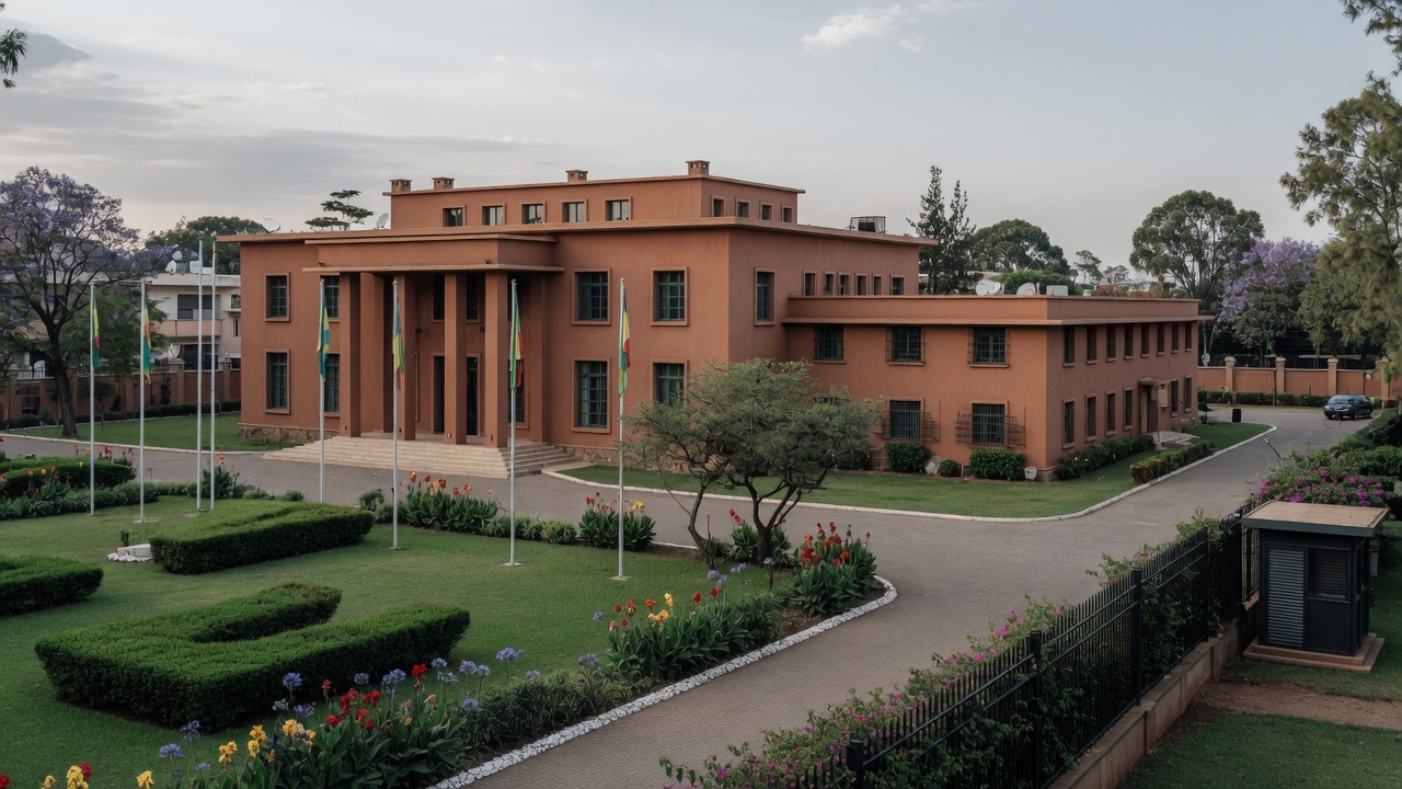 Contacts of Embassy Of Republic Of Poland In Kenya