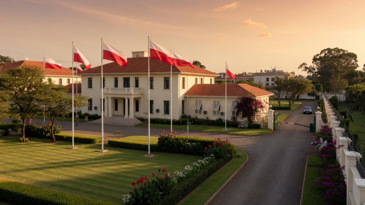 Contacts of Embassy Of South Sudan In Kenya