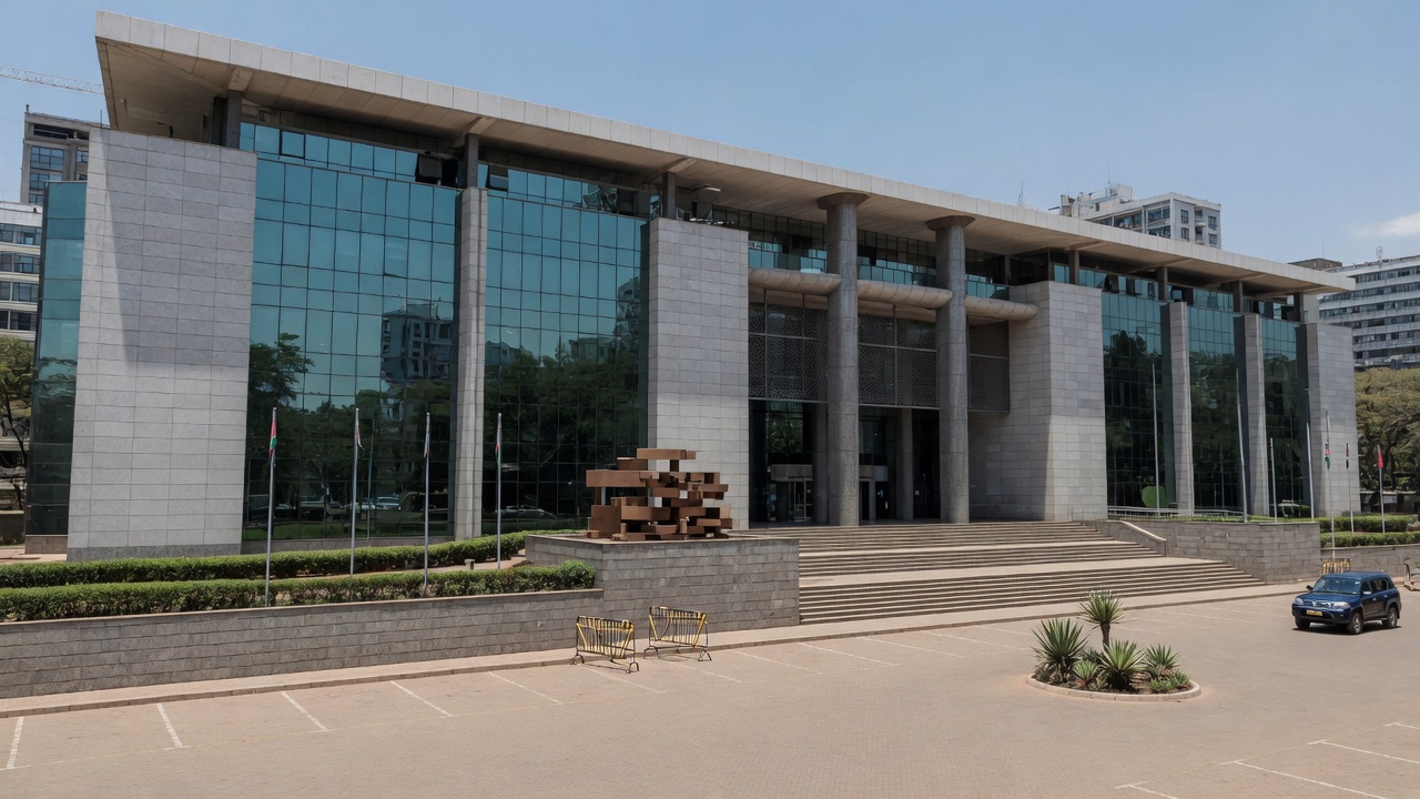 Contacts of Huduma Kenya Secretariat Office