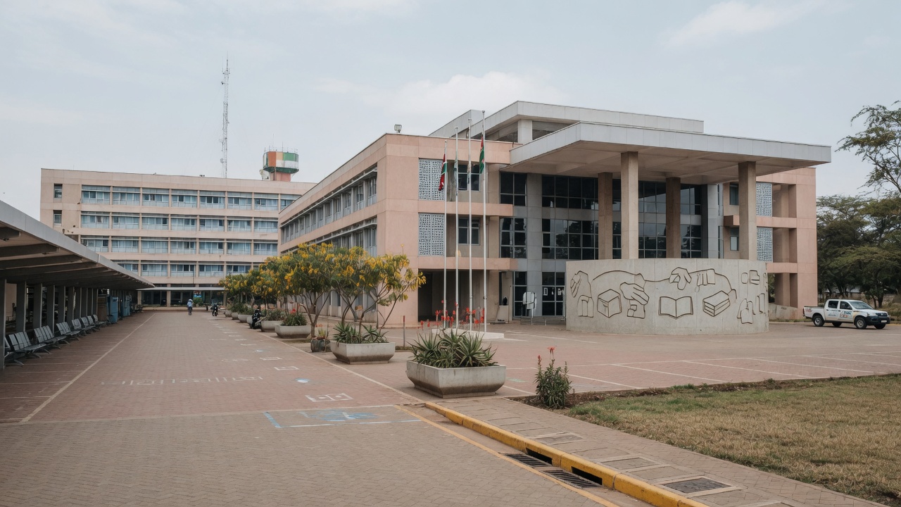 Contacts of Insurance Regulatory Authority In Kenya