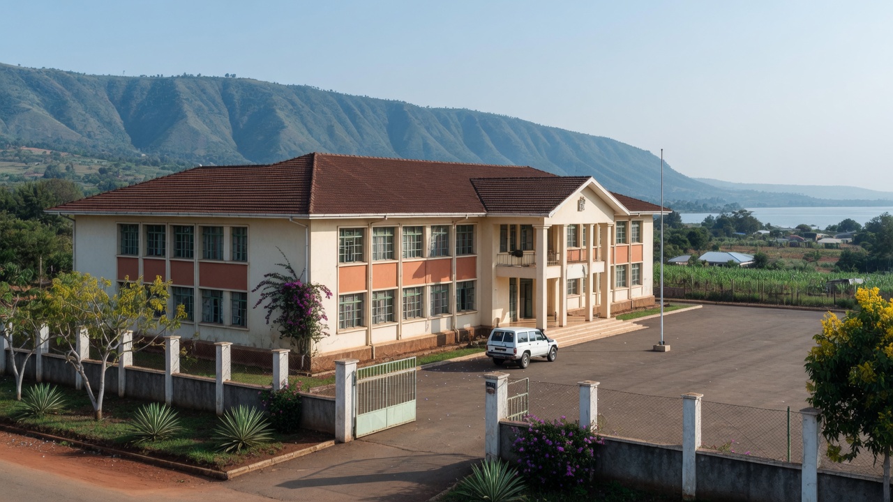 Contacts of International Finance Corporation (IFC) Offices In Kenya