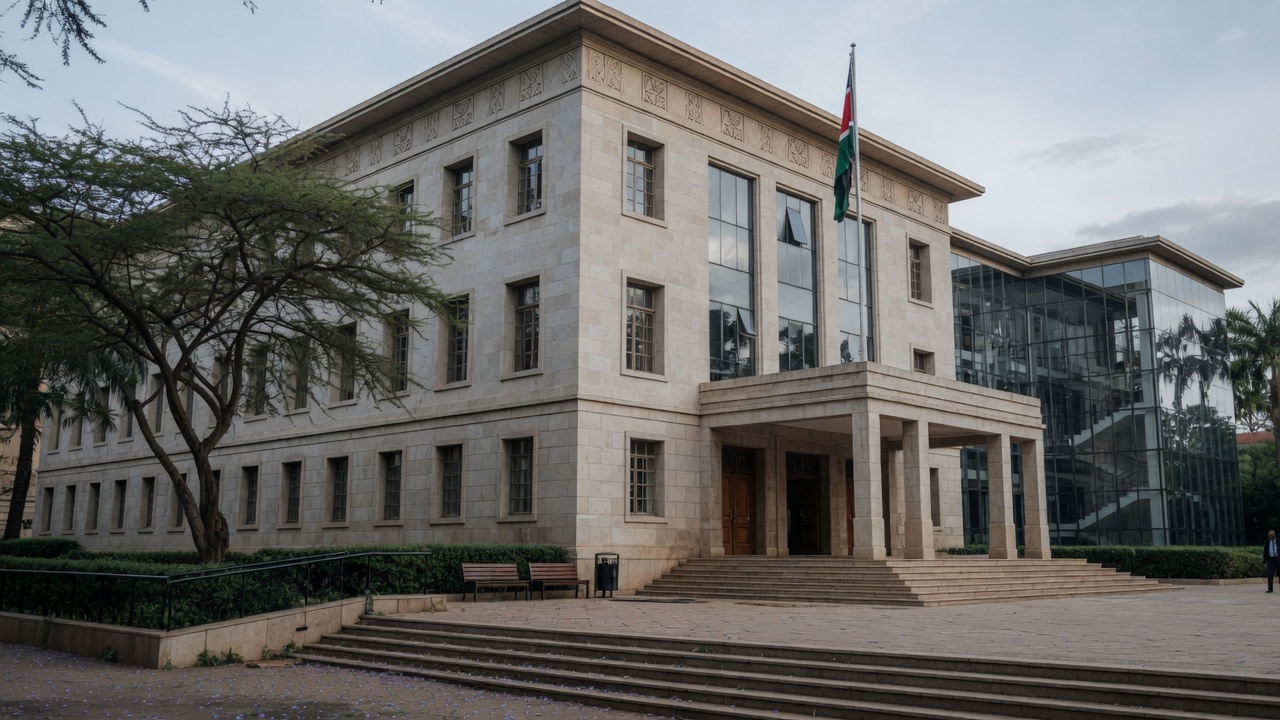 Contacts of Judges And Magistrates Vetting Board In Kenya