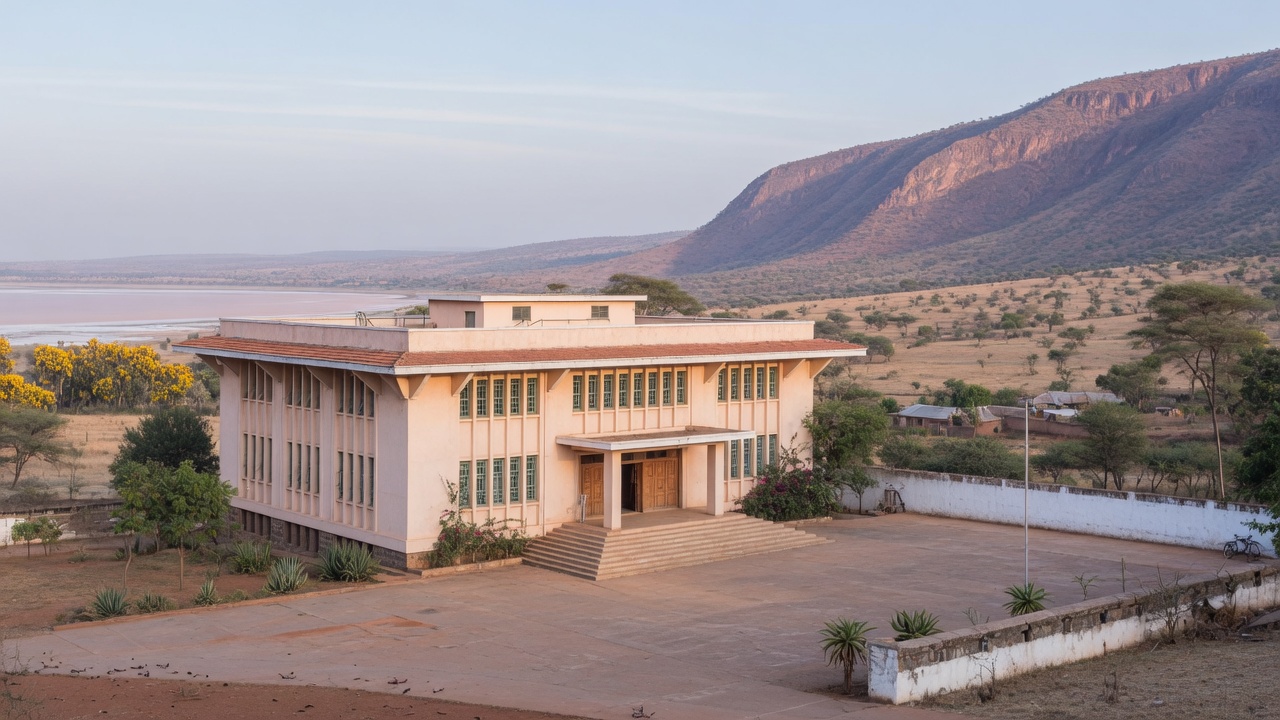 Contacts of Kajiado County Offices In Kenya