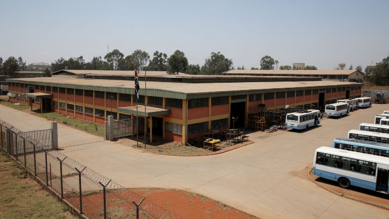 Contacts of Kenya Broadcasting Corporation (KBC) Offices