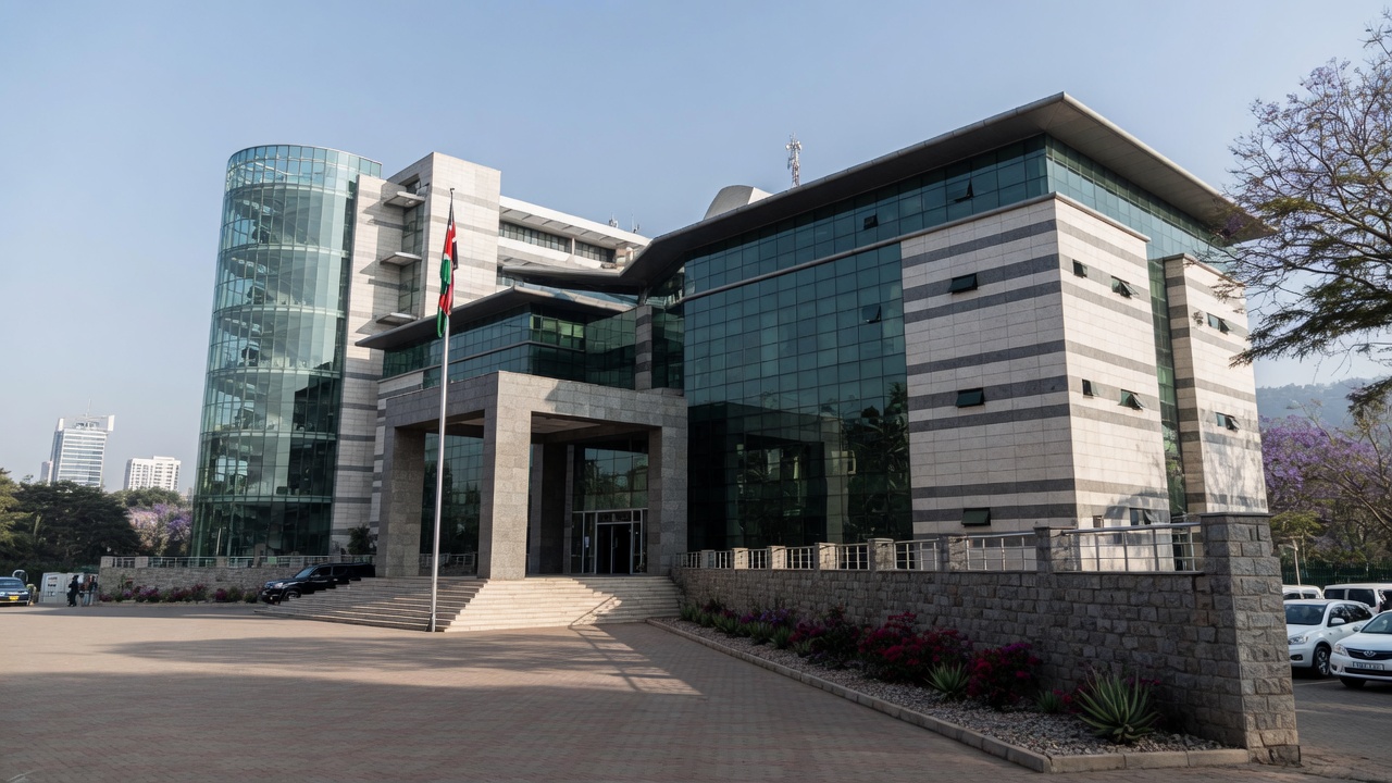 Contacts of Kenya Bureau of Standards (KBS) Offices In Kenya