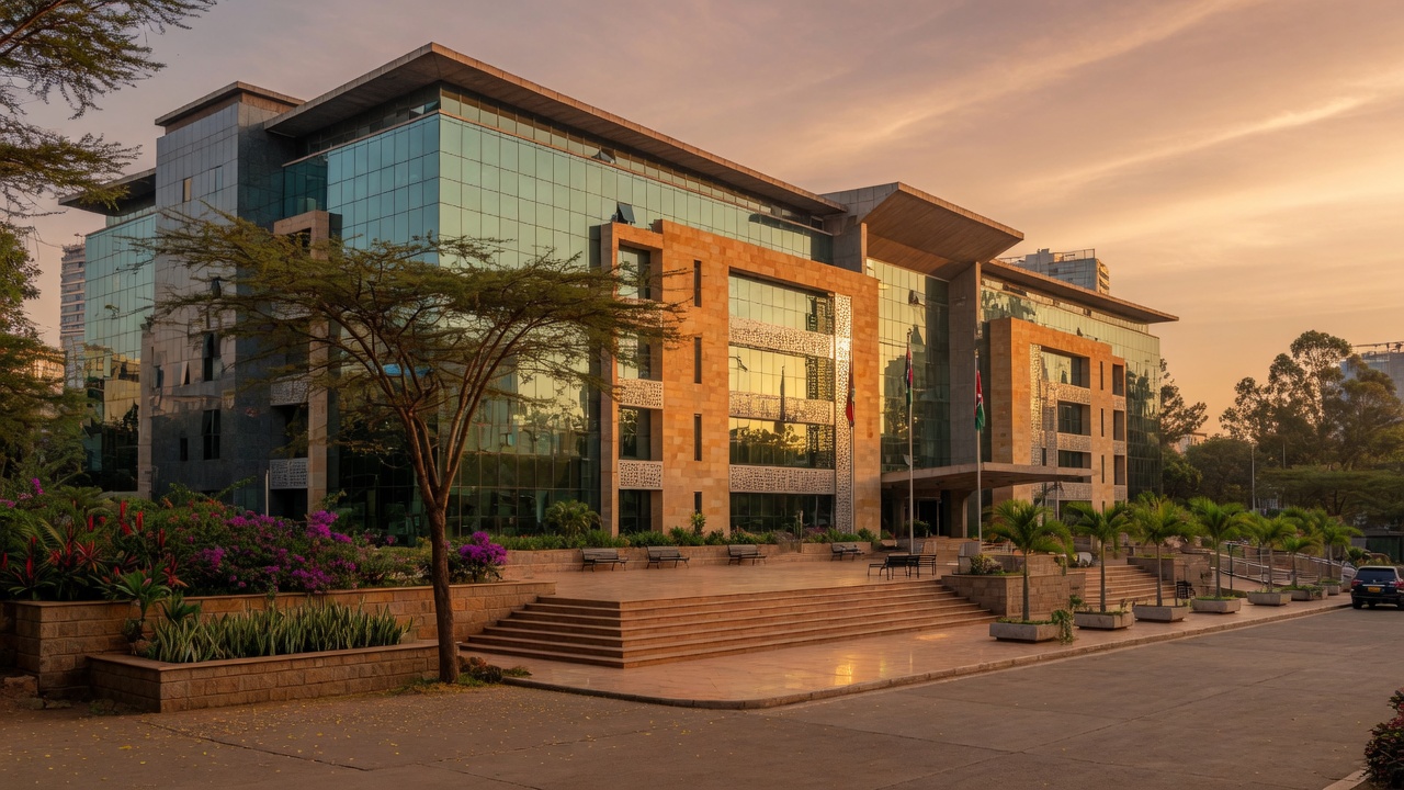 Contacts of Kenya Coconut Development Authority Offices In Mombasa