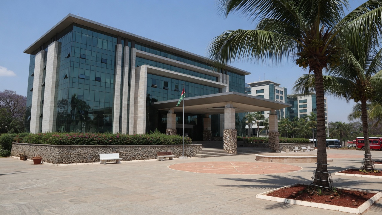 Contacts of Kenya Flower Council Offices In Nairobi