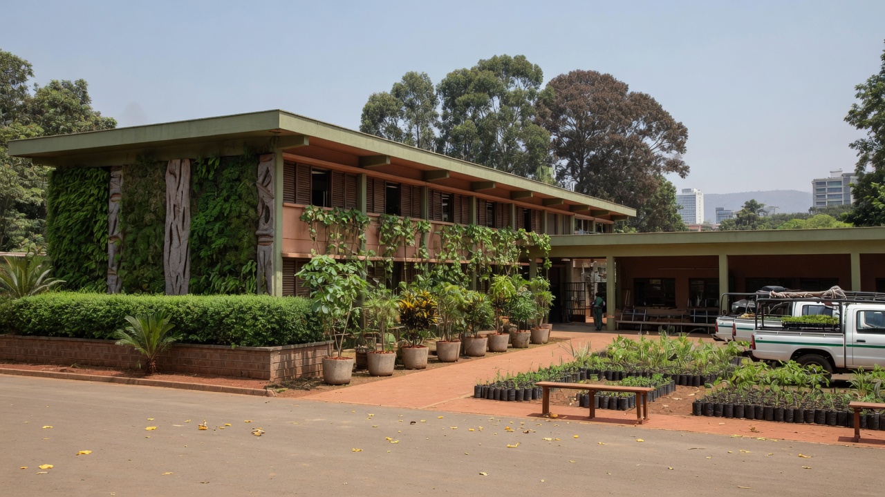 Contacts of Kenya Forest Service Offices In Nairobi