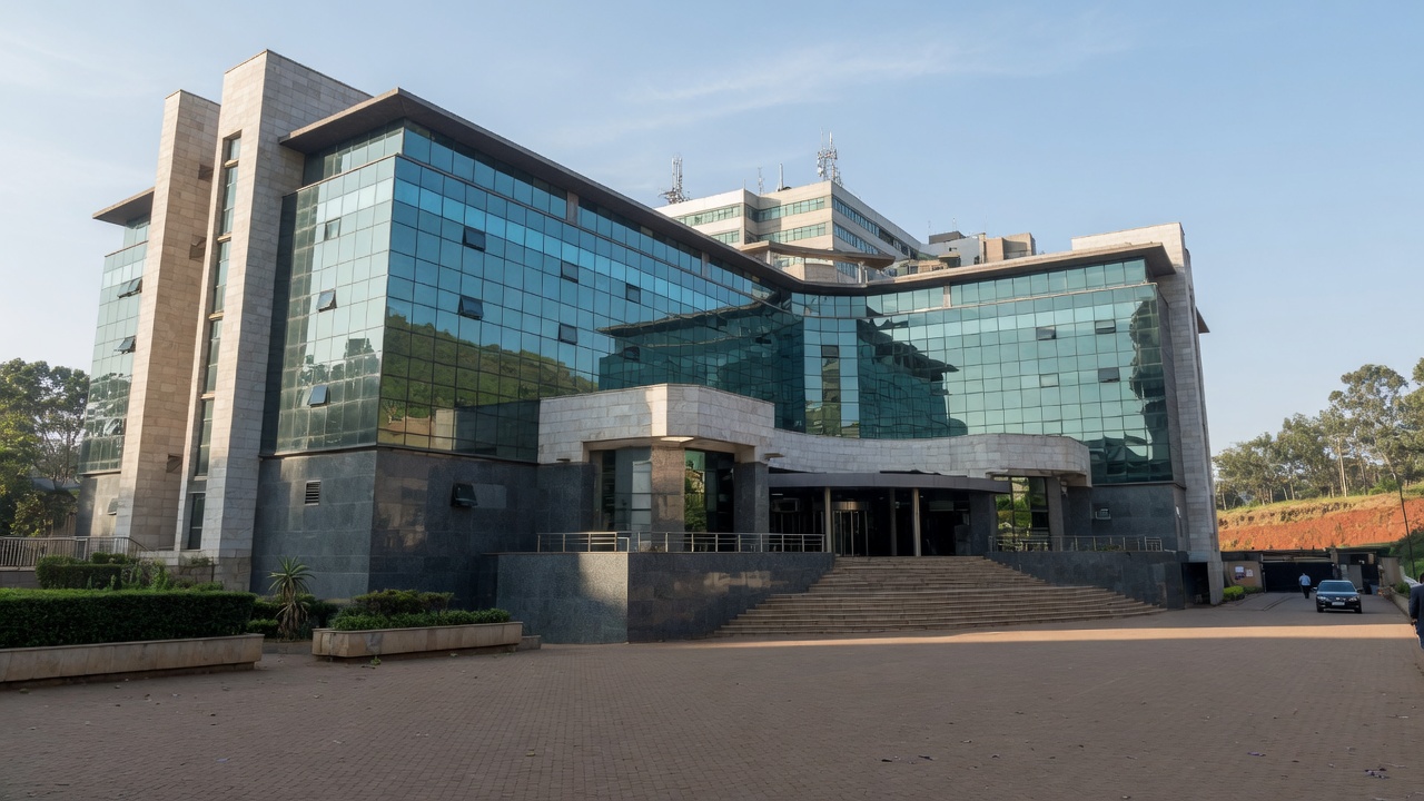 Contacts of Kenya ICT Board Offices In Nairobi