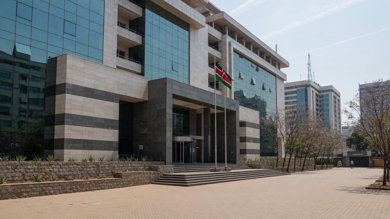 Contacts of Kenya Law Reform Commission (KLRC) Offices In Nairobi