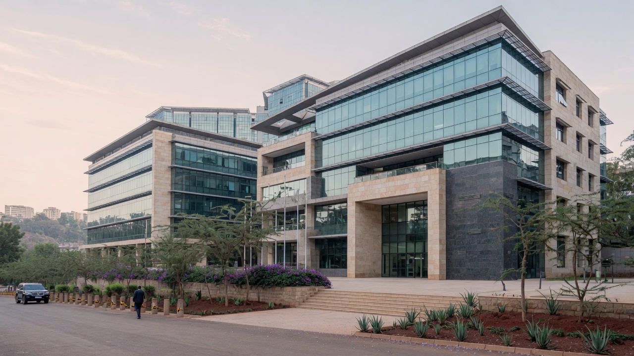 Contacts of Kenya National Bureau Of Statistics (KNBS) Offices In Nairobi