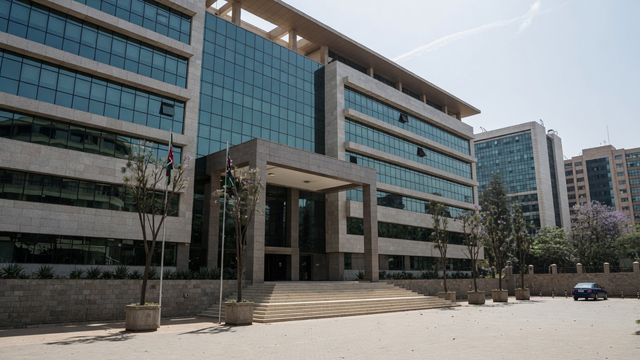 Contacts of Kenya National Examination Council (KNEC) Offices In Nairobi