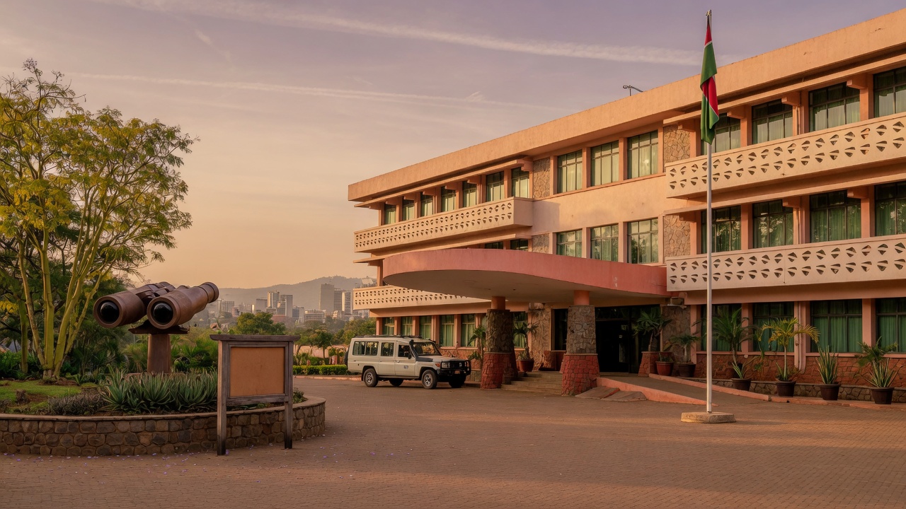 Contacts of Kenya Plant Health Inspectorate Services (KEPHIS) Offices