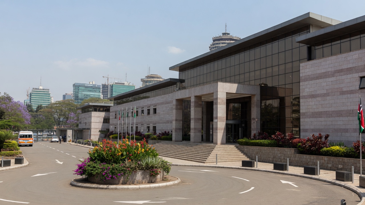 Contacts of Kenya Ports Authority Offices In Mombasa