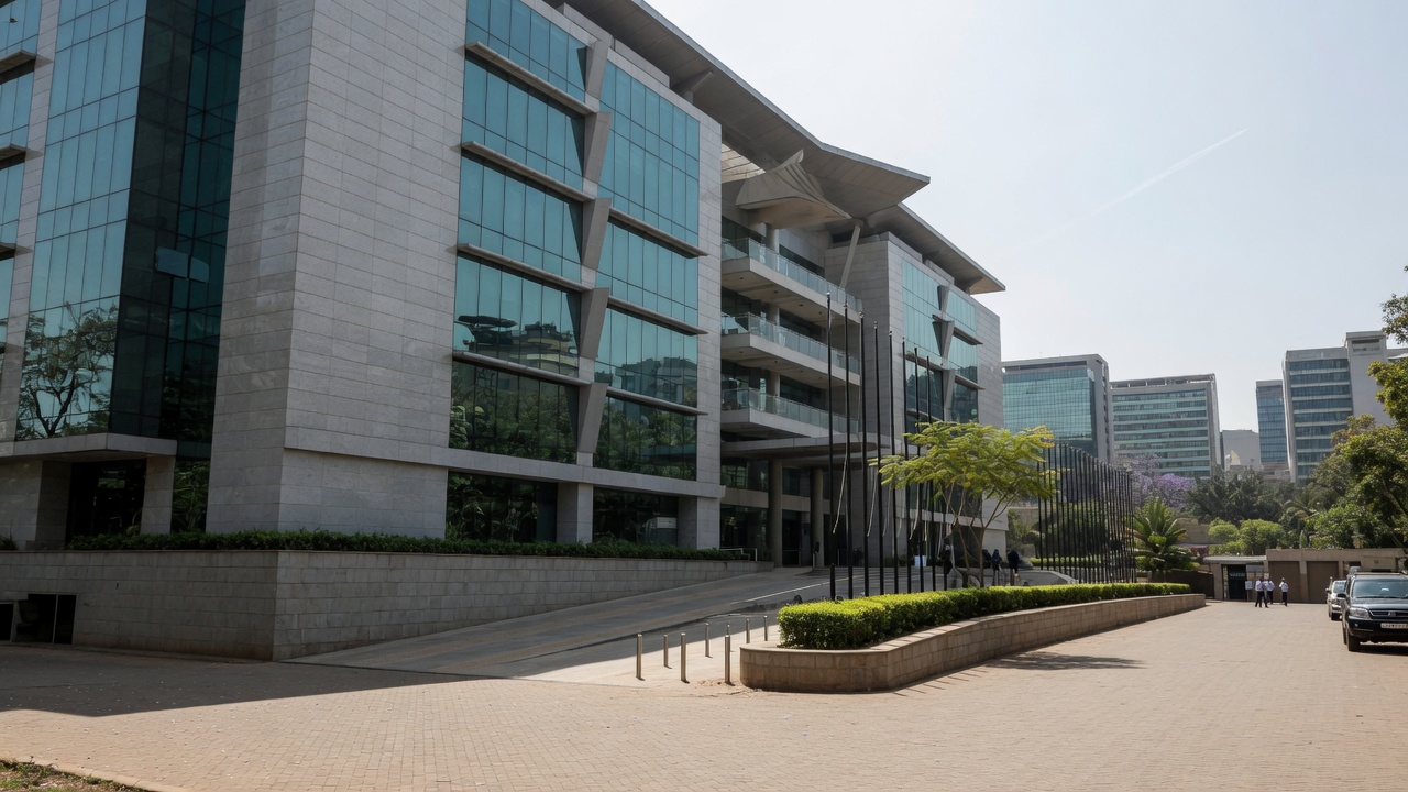 Contacts of Kenya Valley Development Authority (KVDA) Offices In Eldoret