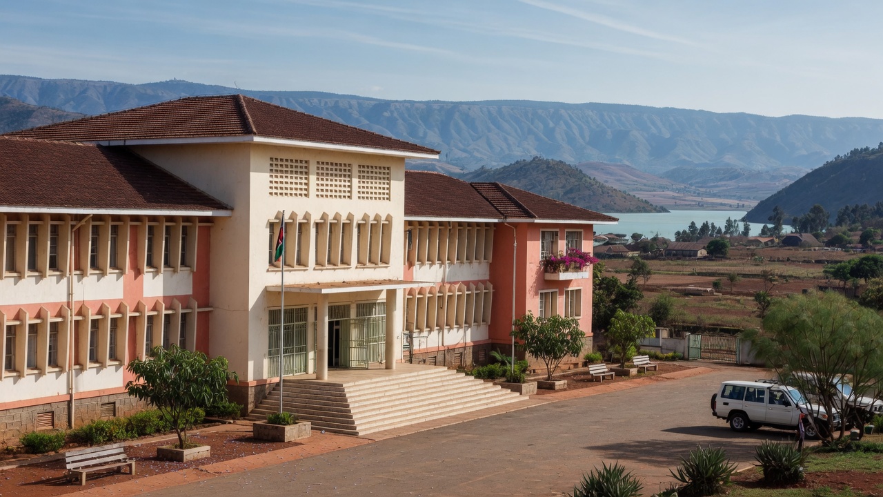 Contacts of Kisii County Offices In Kenya