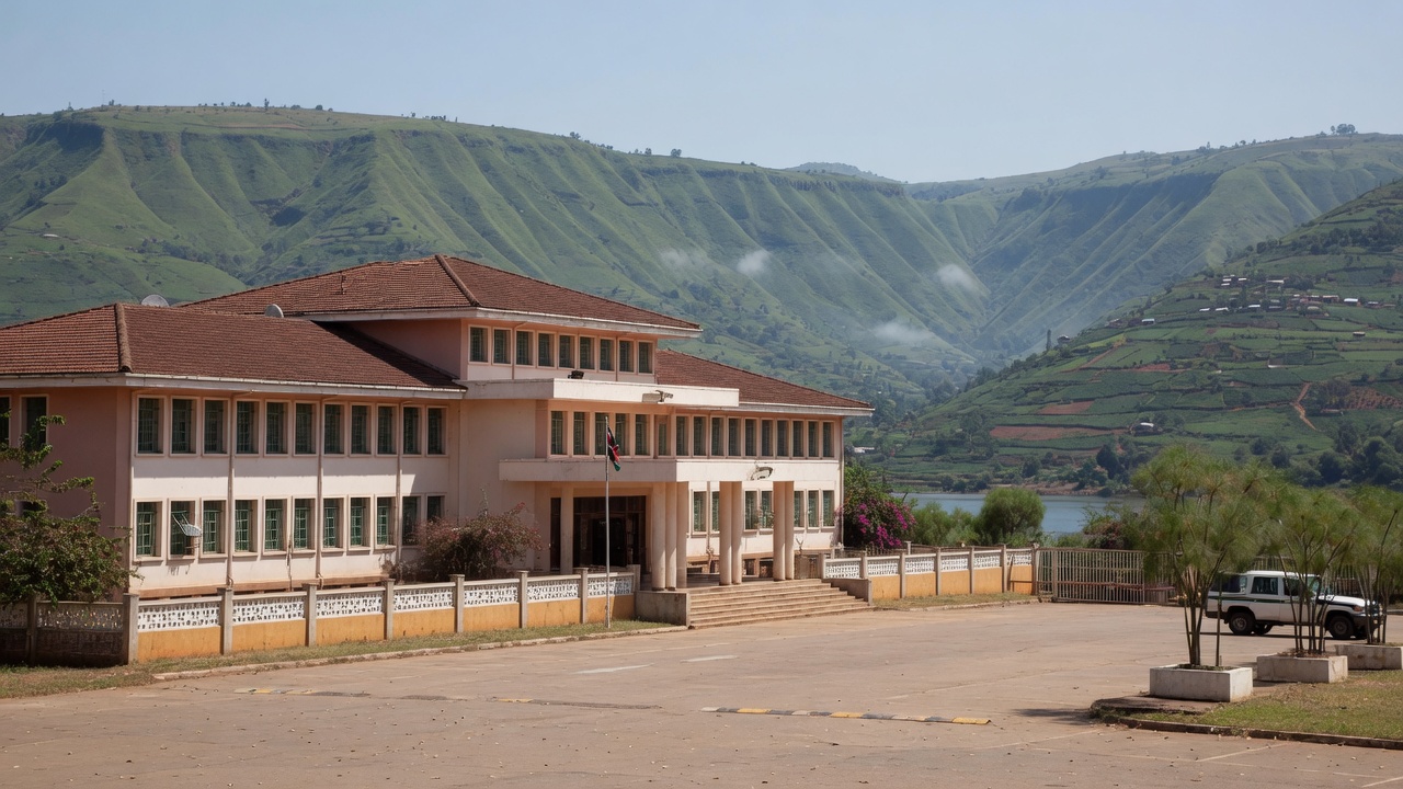 Contacts of Kwale County Offices In Kenya