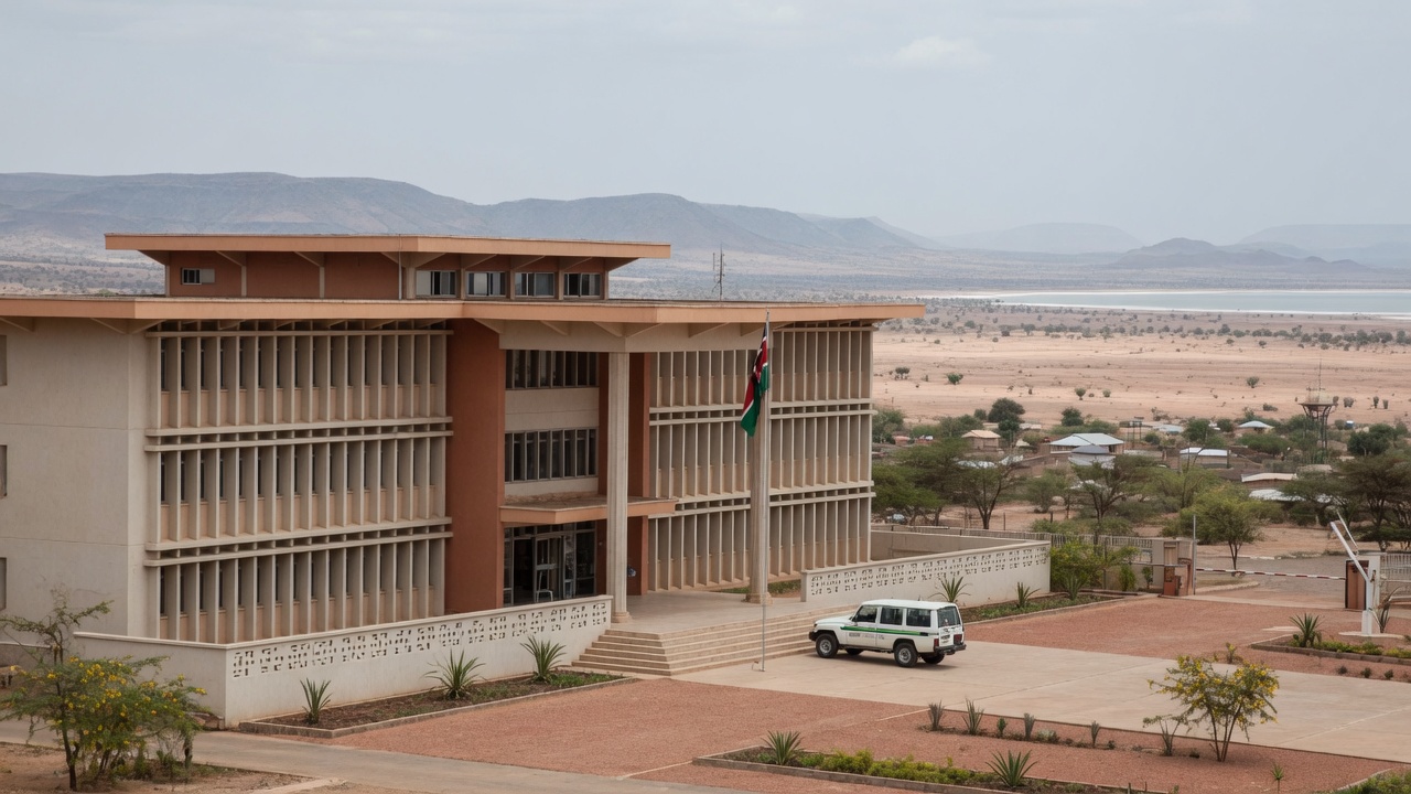 Contacts of Laikipia County Government Offices In Kenya