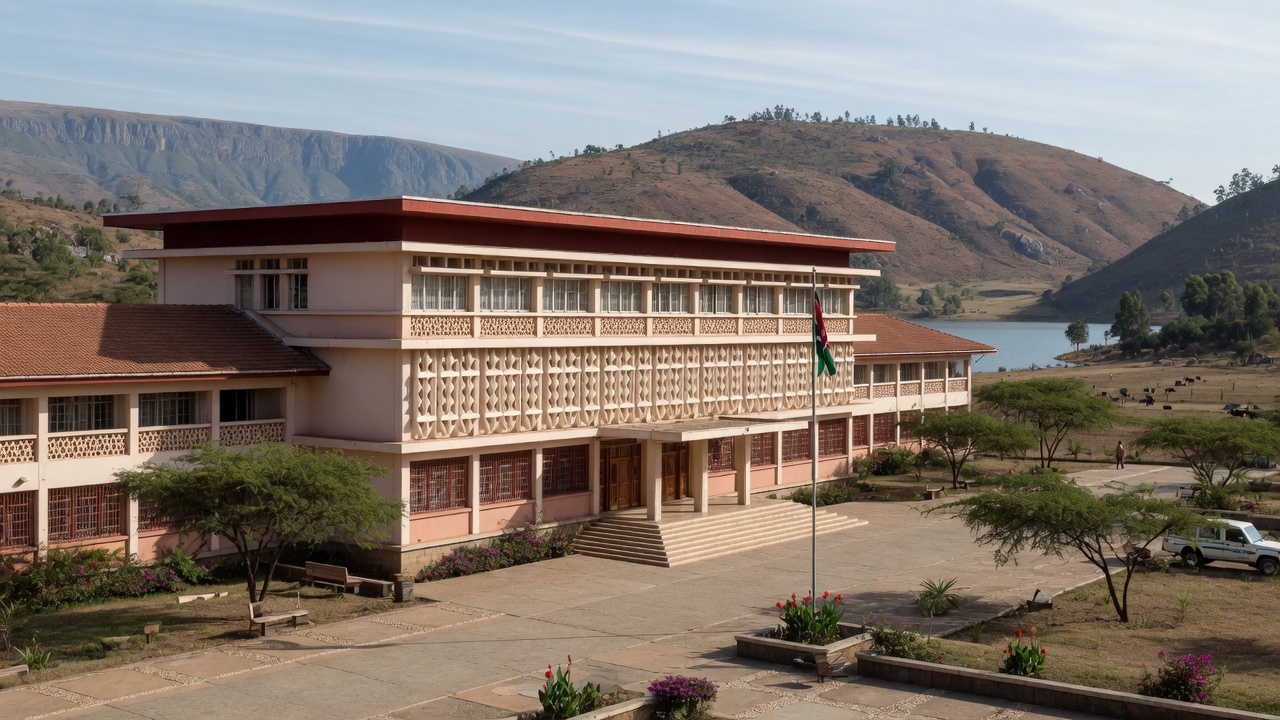 Contacts of Makueni County Government Offices In Kenya