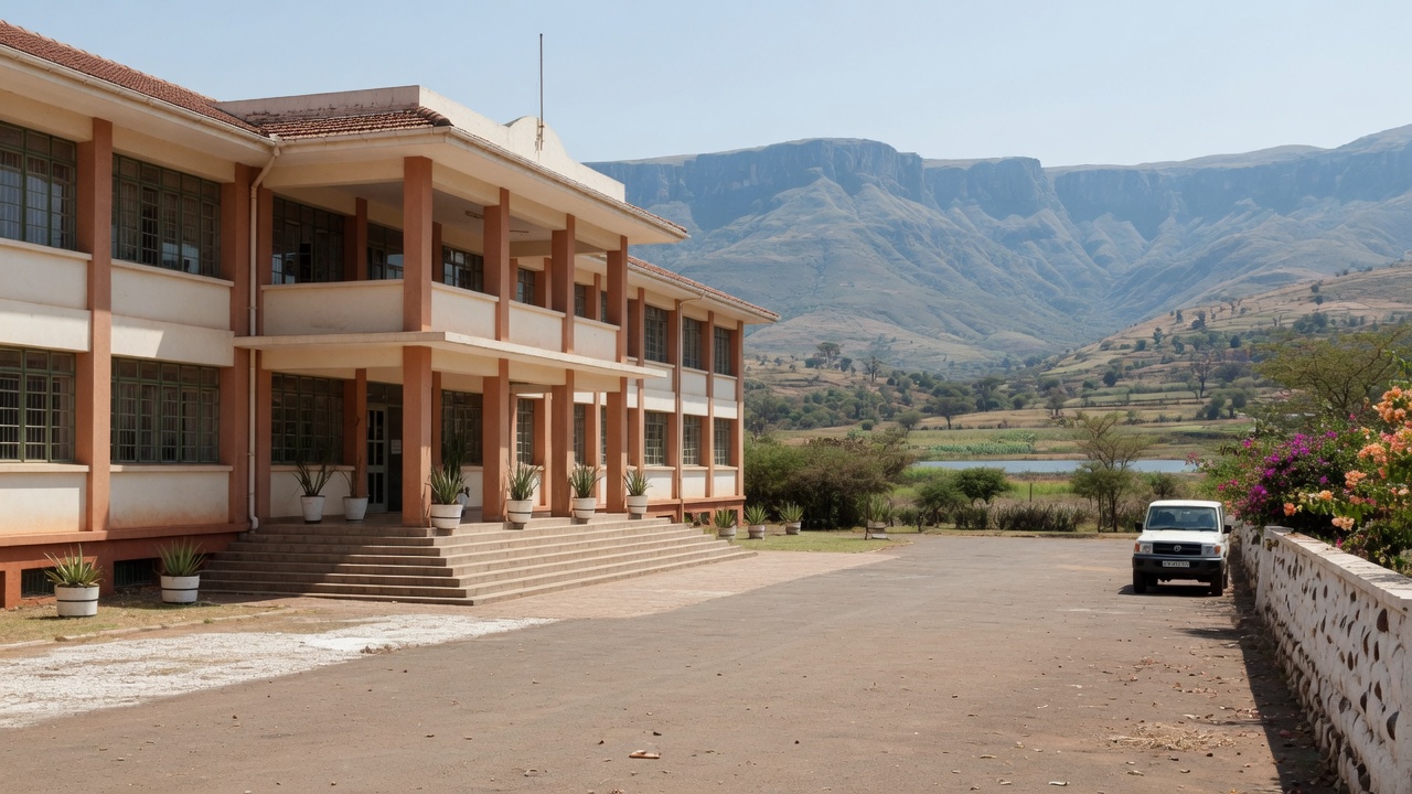 Contacts of Mandera County Government Offices In Kenya