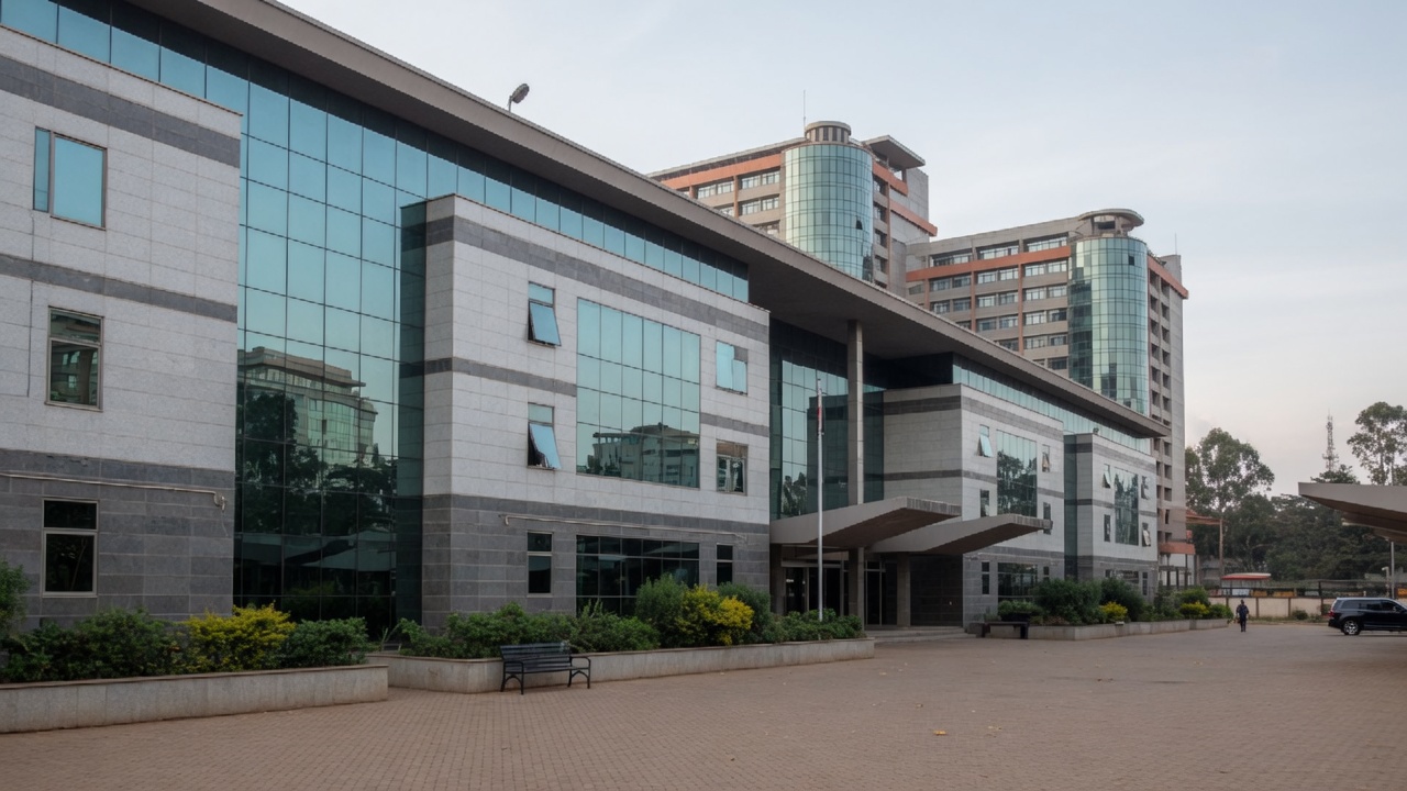 Contacts of Marsabit County Government Offices In Kenya