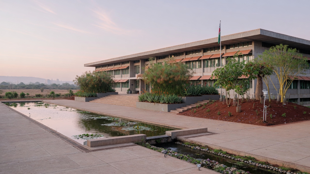 Contacts of Ministry Of Agriculture, Livestock And Fisheries Offices In Kenya