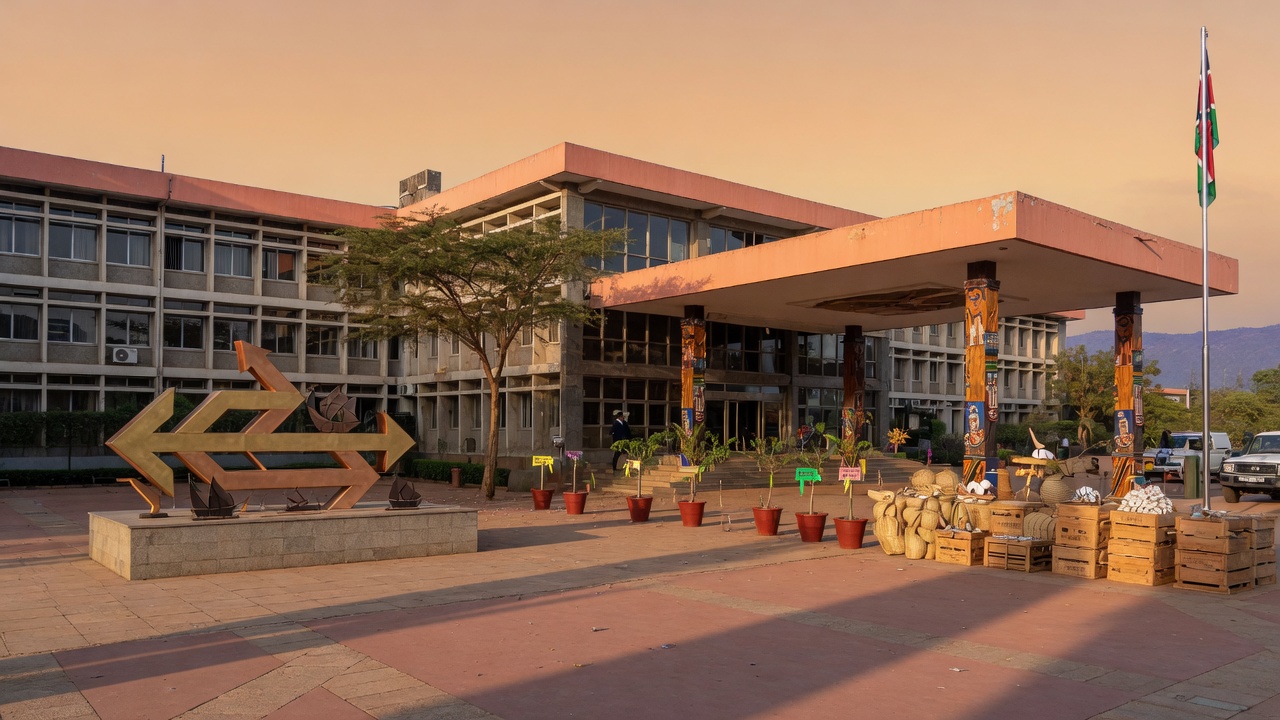 Contacts of Ministry Of East African Affairs, Commerce And Tourism Offices In Kenya