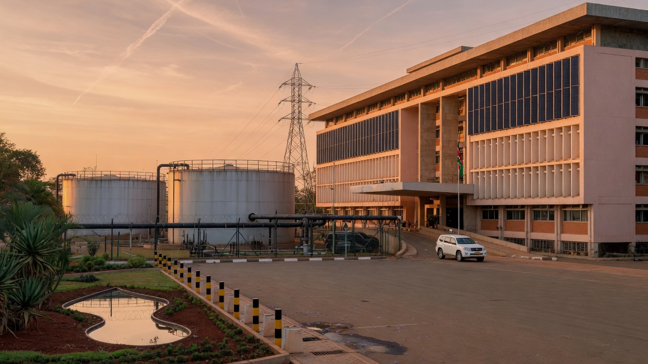 Contacts of Ministry Of Energy And Petroleum Offices In Kenya