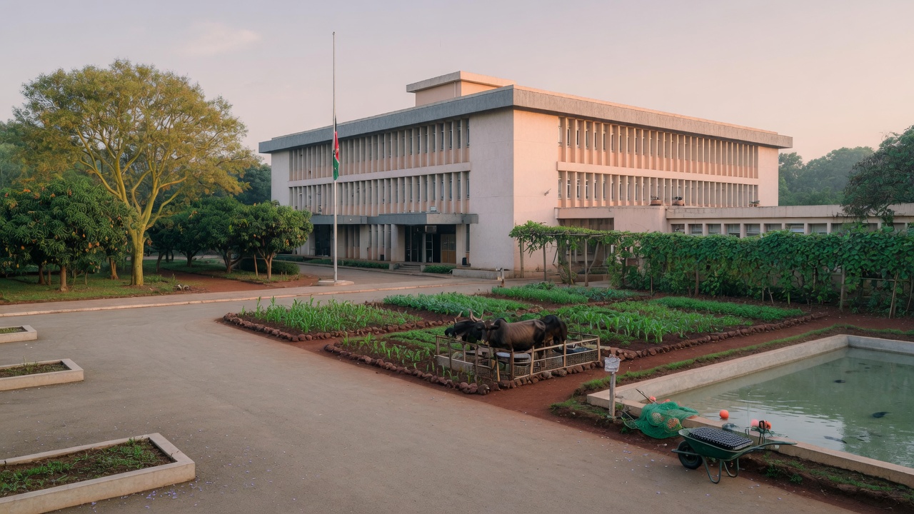 Contacts of Ministry Of Health Offices In Kenya