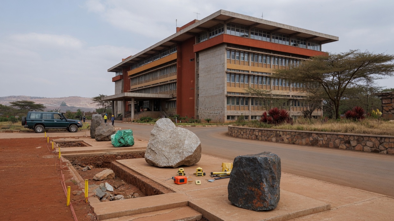 Contacts of Ministry Of Information, Communication And Technology (ICT) Offices In Kenya