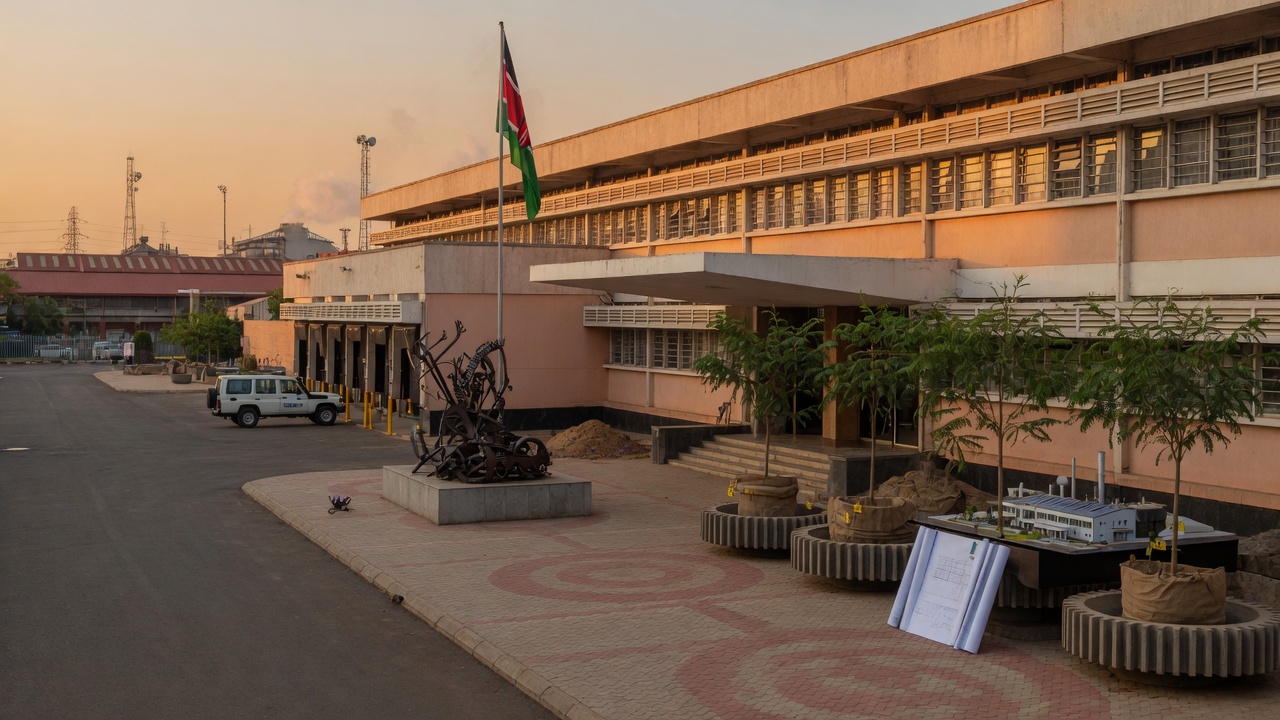 Contacts of Ministry Of Lands, Housing And Urban Development Offices In Kenya