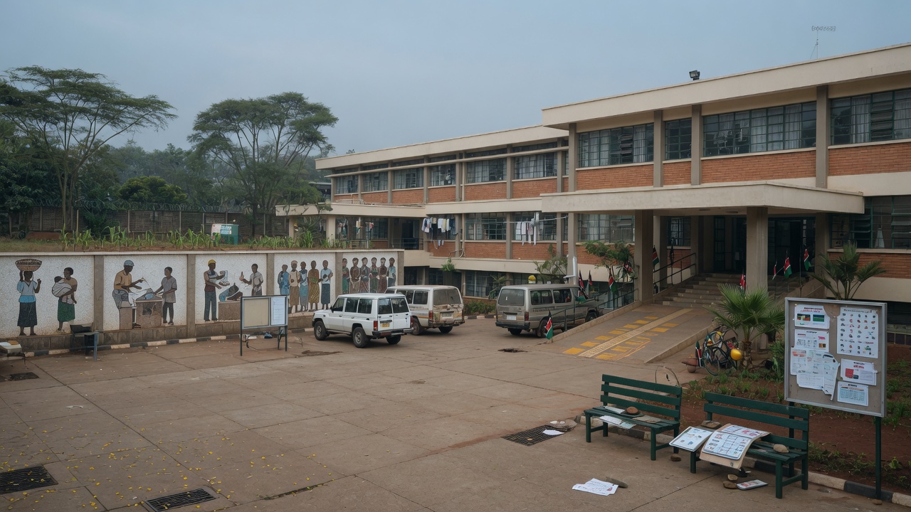 Contacts of Ministry Of Mining Offices In Kenya